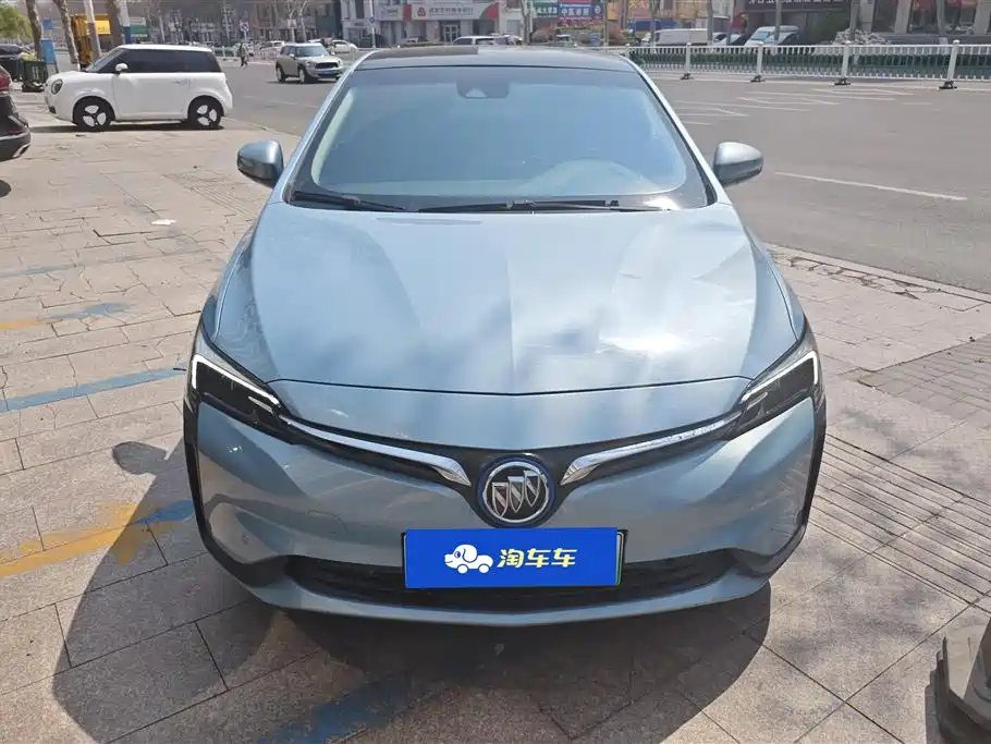 BUICK SLIGHTLY BLUE 6