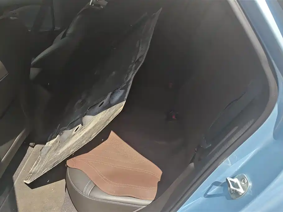 BUICK SLIGHTLY BLUE 6