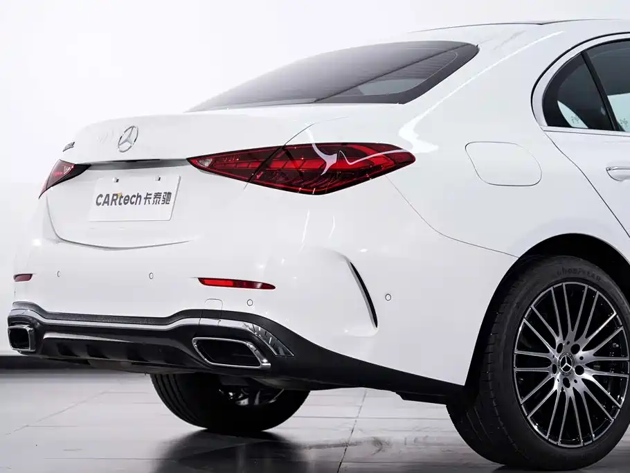 Mercedes-Benz C-Class 2026 2026 C 260 L Sport