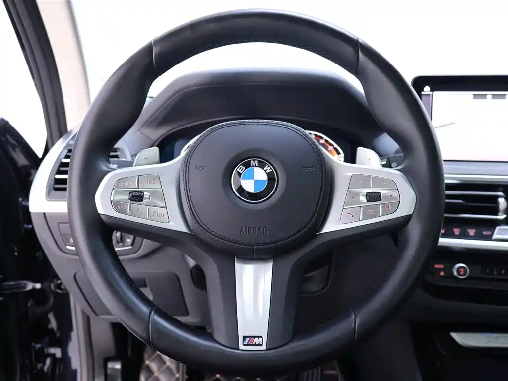 BMW X3 2023 Facelift xDrive30i Leading M Night Package фото 16