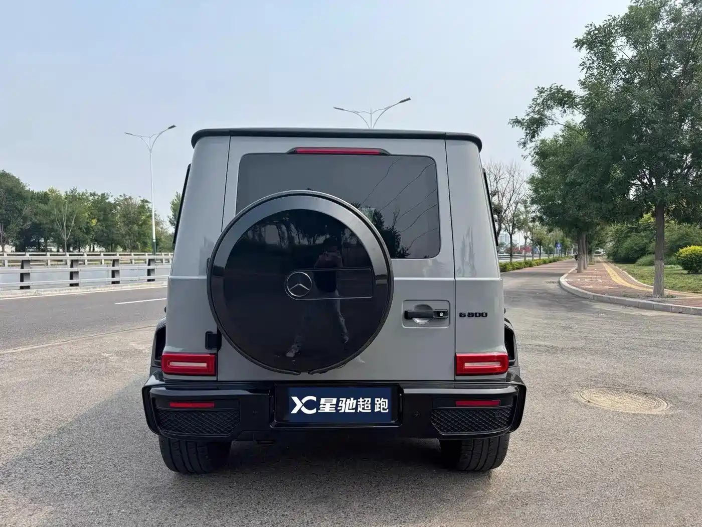 Mercedes-Benz G-Class 2019 Facelift G 500 фото 13