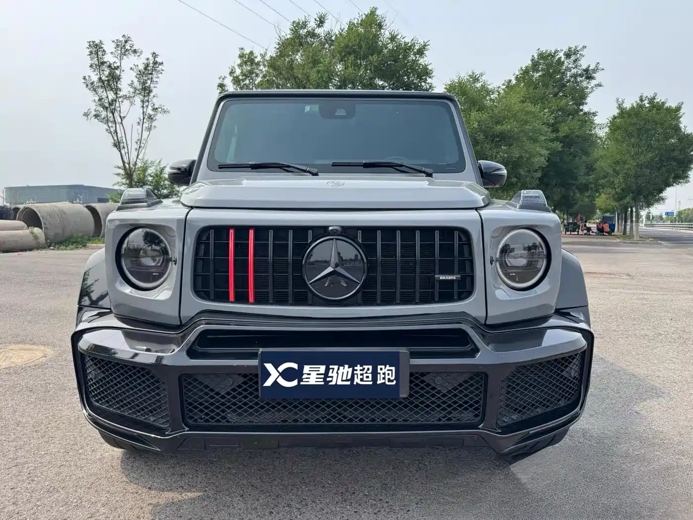 Mercedes-Benz G-Class 2019 Facelift G 500 фото 9
