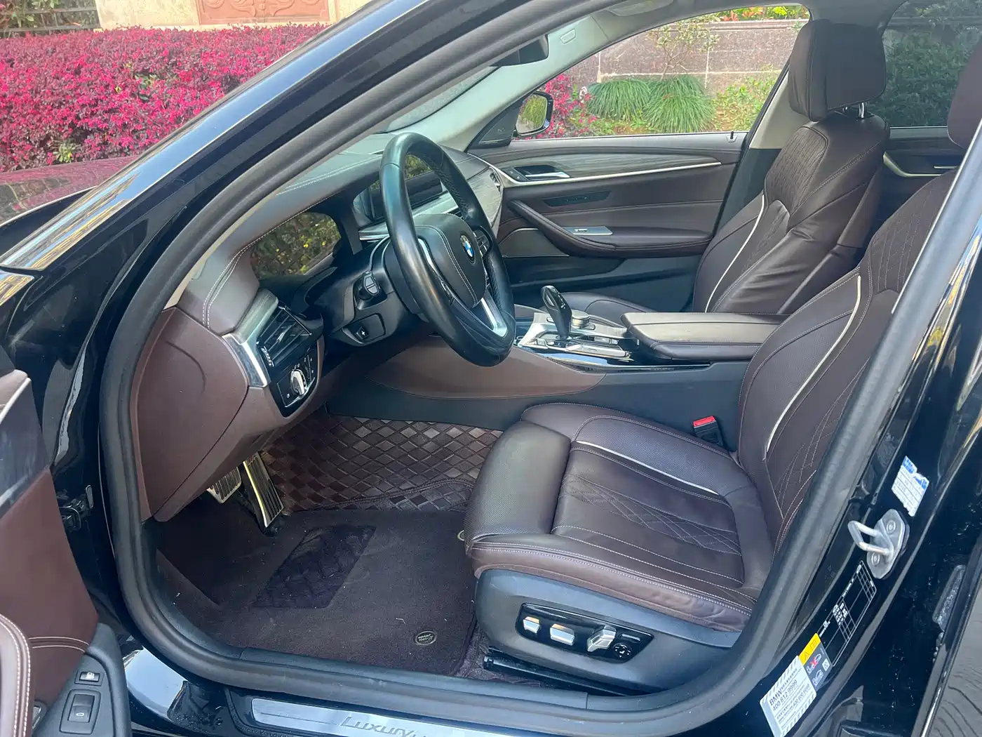 BMW 5 SERIES NEW ENERGY