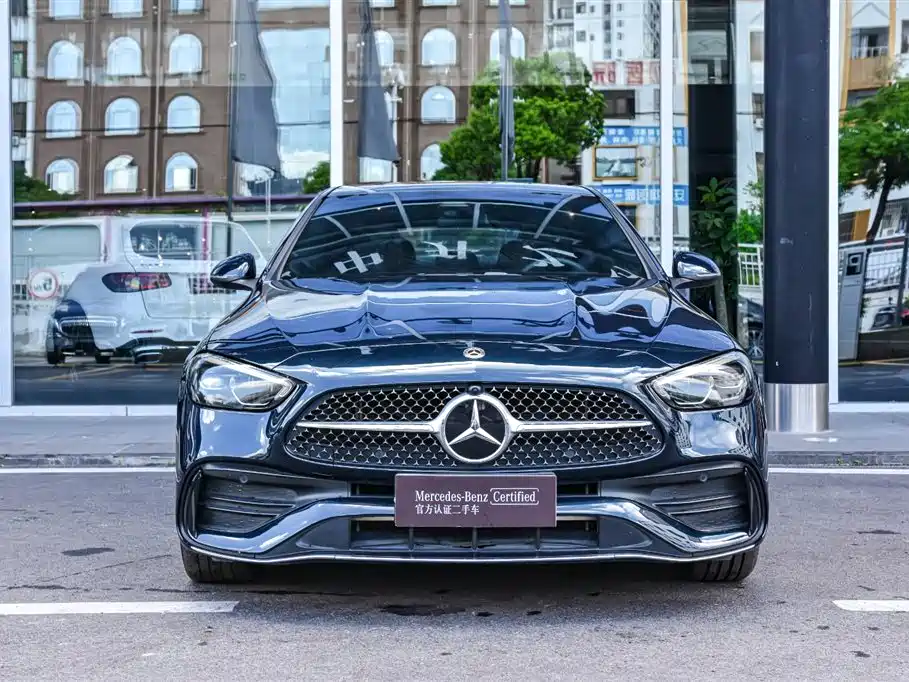 Mercedes-Benz C-Class 2024 Facelift III C 260 L Sport фото 4
