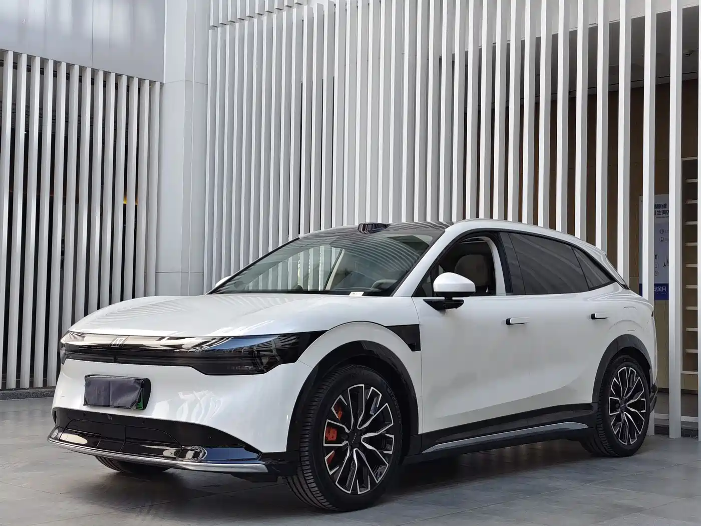 ZEEKR EXTREME KRYPTON 7X