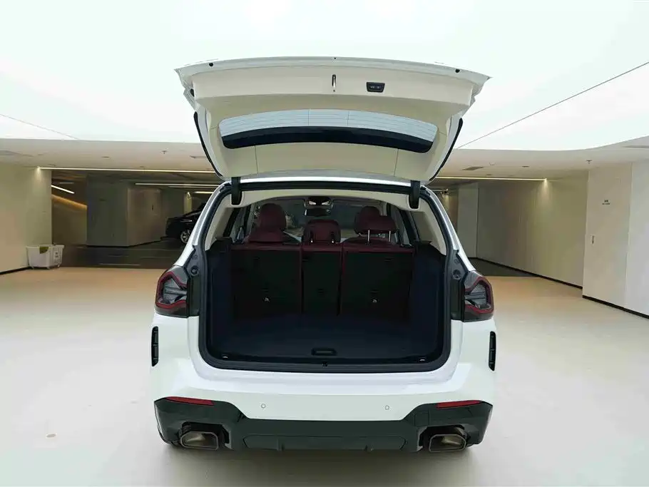 BMW X3 2023 Facelift xDrive30i Leading M Night Package фото 6