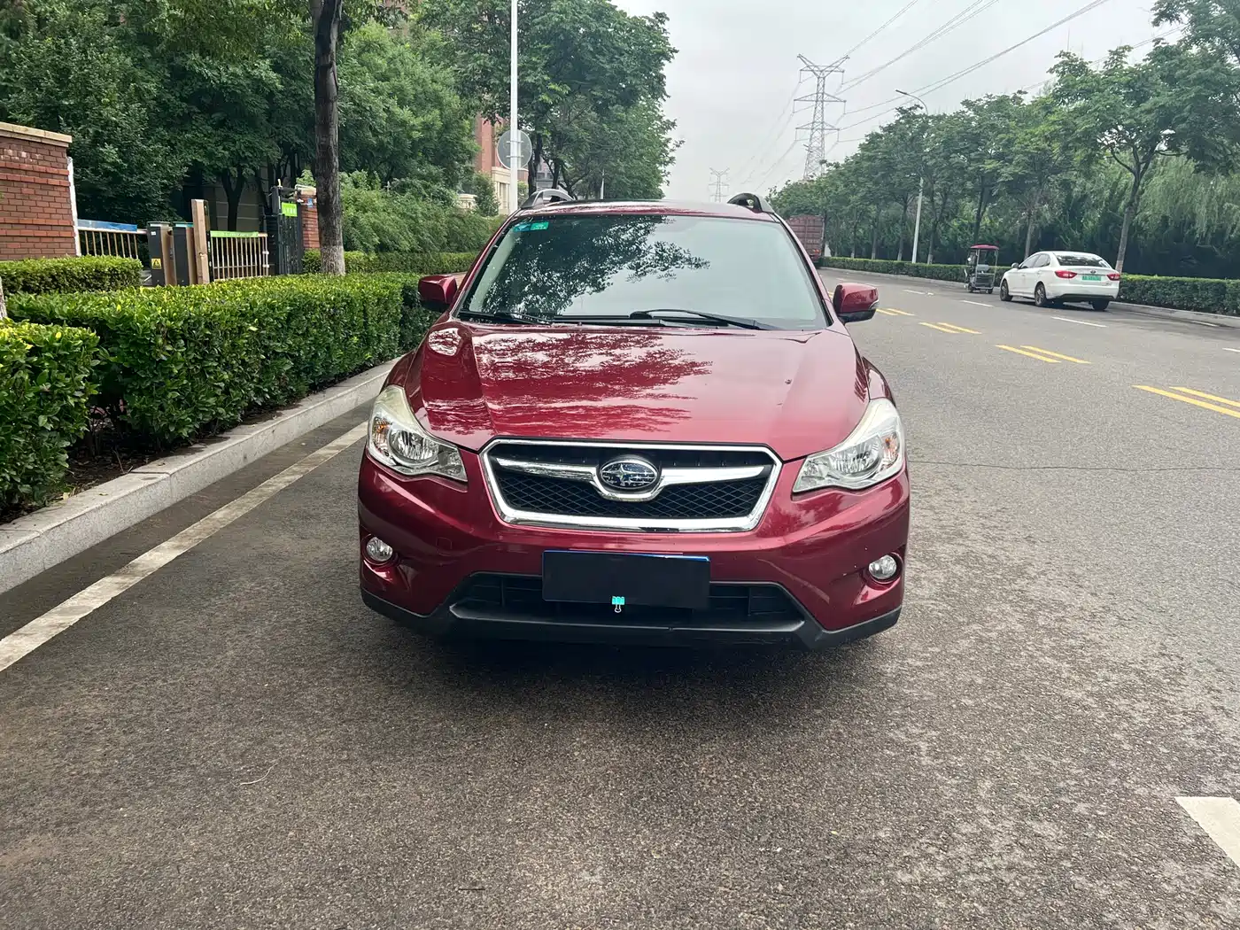 Subaru XV 2014 2014 2.0i Comfort