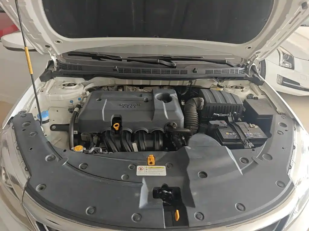 Фото 20 - Geely Vision