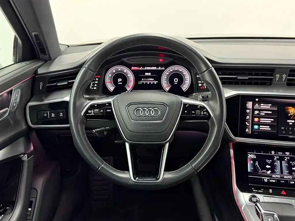 Audi A6L 2024 45 TFSI Premium Dynamic фото 9