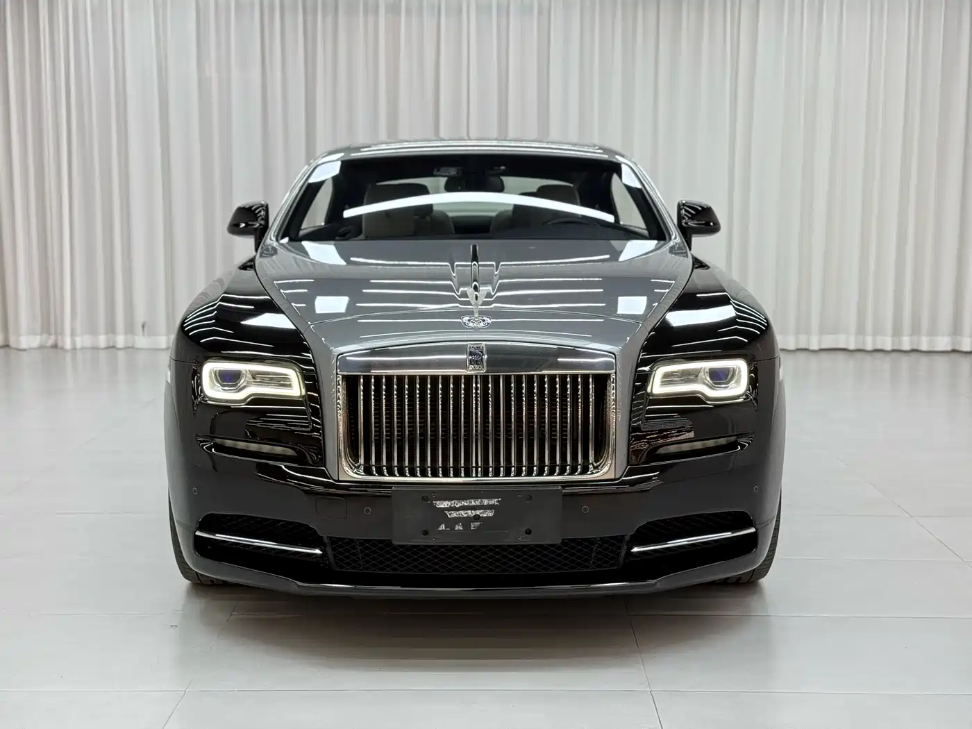 Rolls-Royce Wraith 2020 2018 6.6T Standard