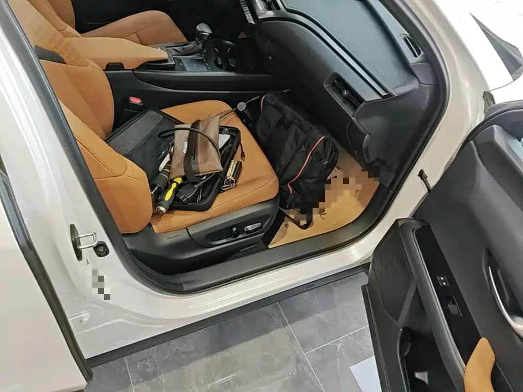 Lexus UX 2021 2020 260h Explore Cool Edition