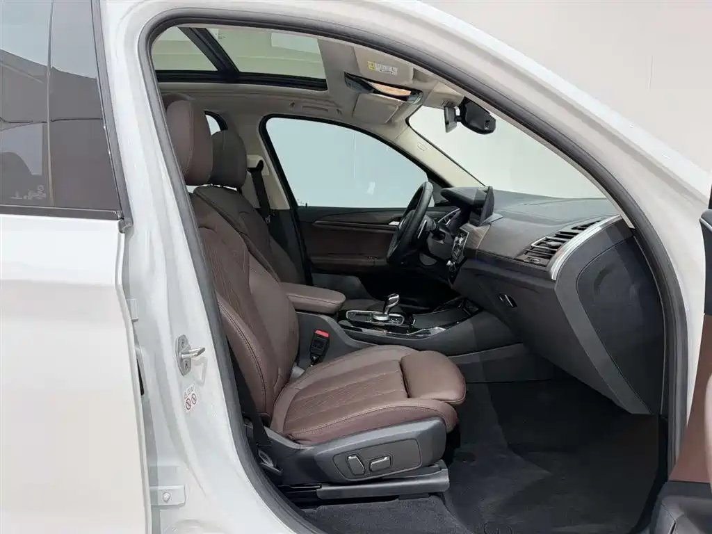 BMW X3 2023 Facelift xDrive30i Leading M Night Package фото 19