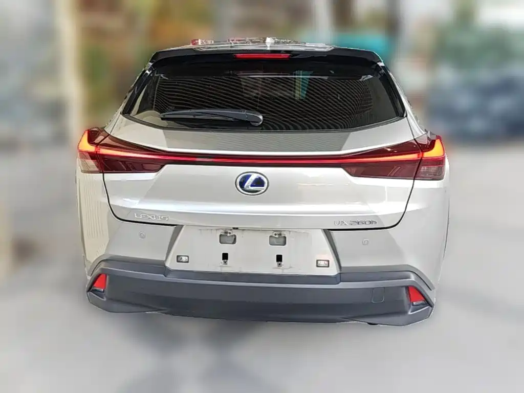 Lexus UX 2020 2020 260h Explore Cool Edition