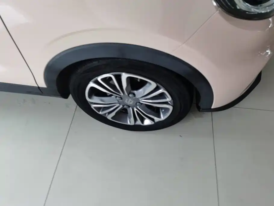 Leapmotor T03 2021 2021 400 Comfort Edition