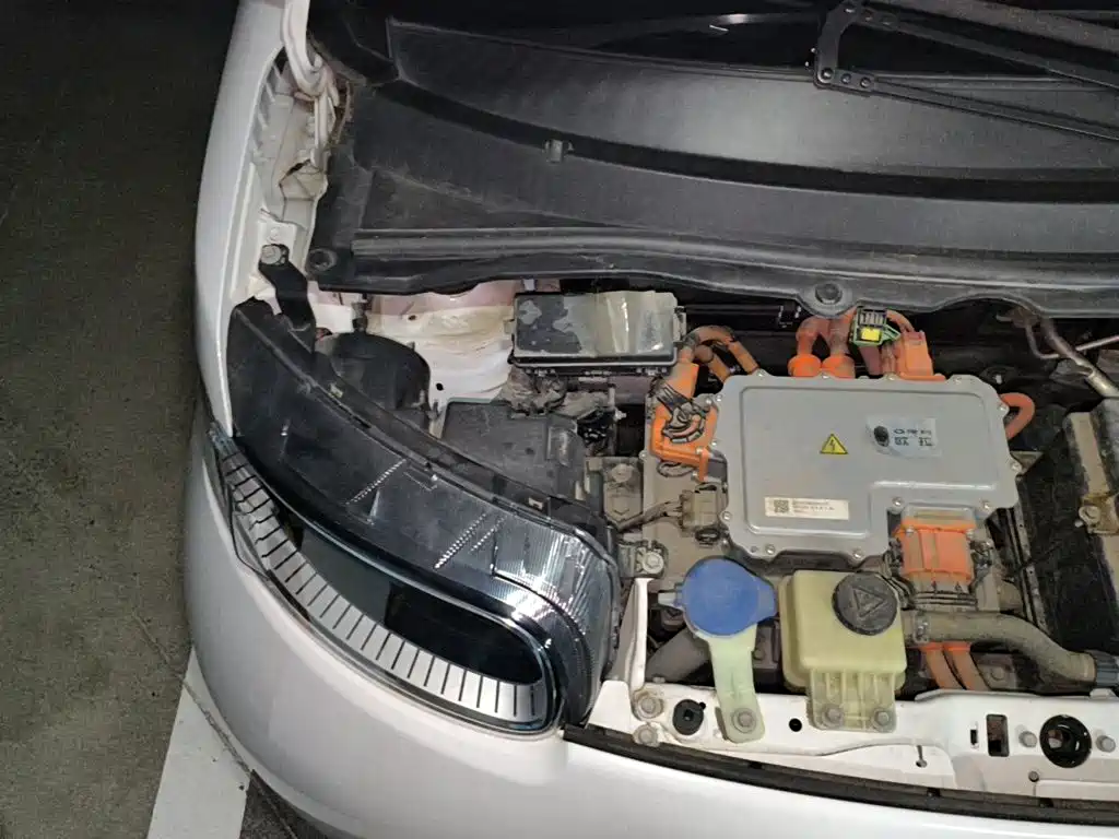 Ora White Cat 2021 2020 401km Flagship Model