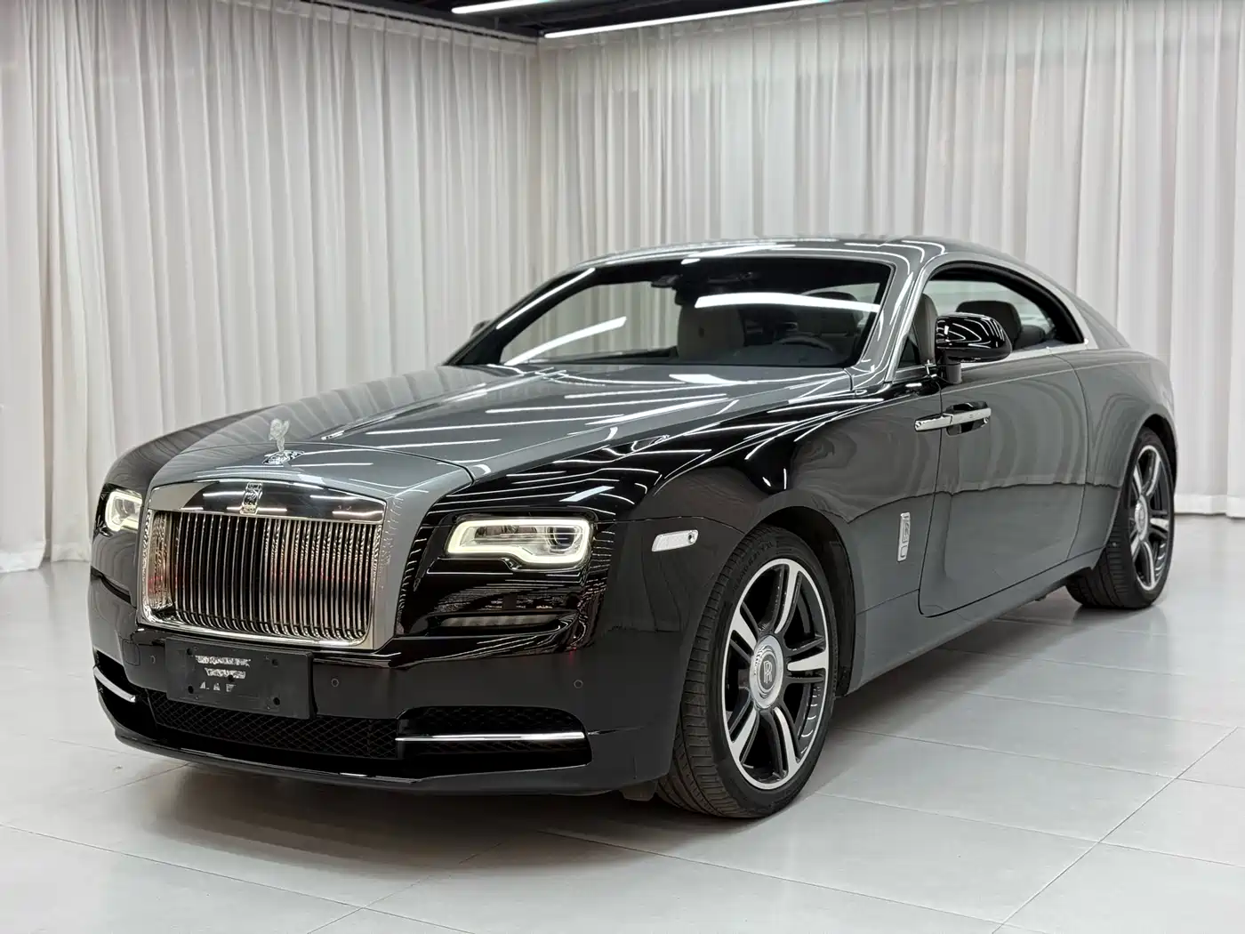 Rolls-Royce Wraith 2018 6.6T Standard