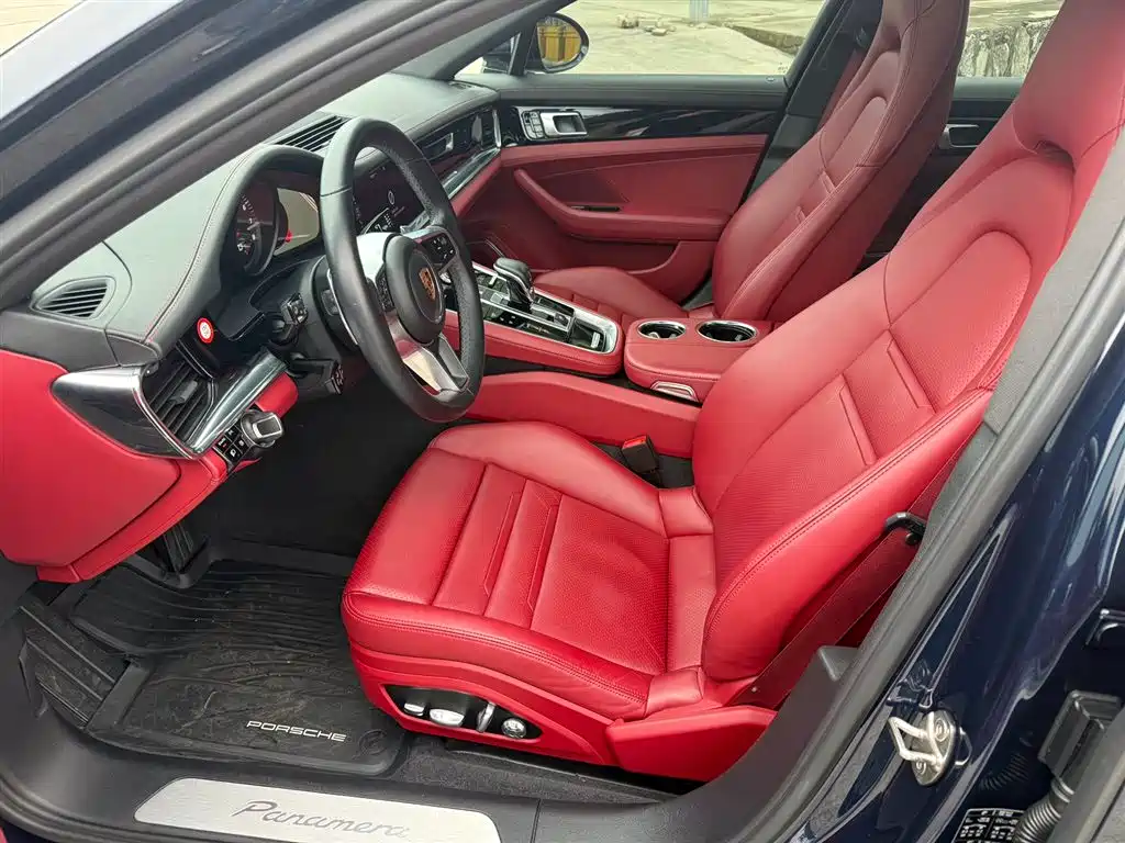 Porsche Panamera 2019 Panamera 2.9T фото 6