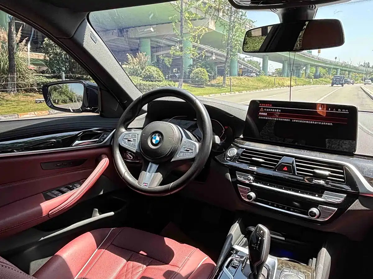 BMW 5-SERIES
