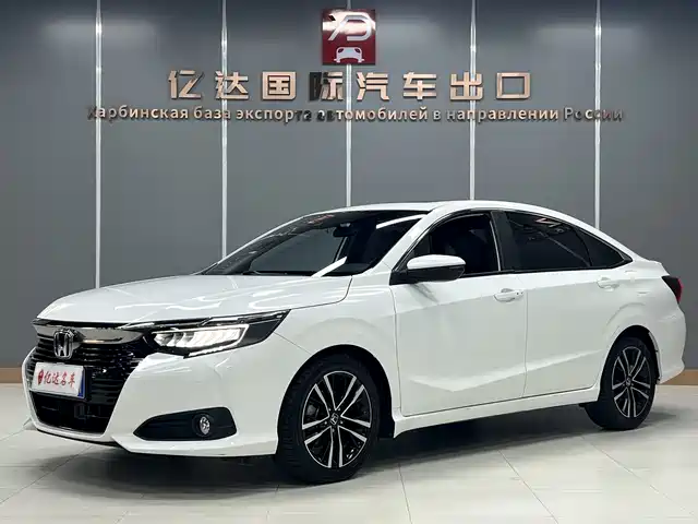 honda lingpai