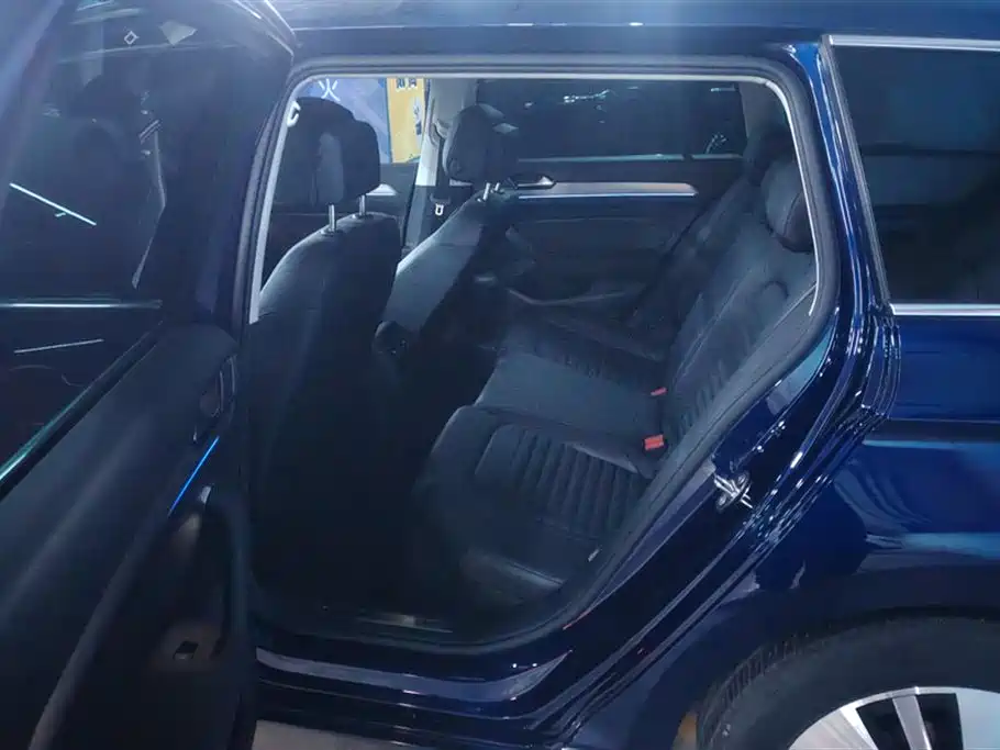 VOLKSWAGEN WEILAN NEW ENERGY