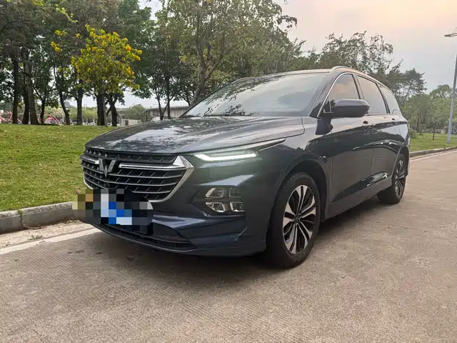 WULING WULING CAPGEMINI
