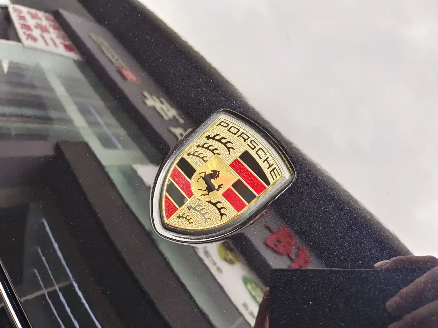 Porsche Cayenne 2014 Cayenne Platinum Edition 3.0T фото 20