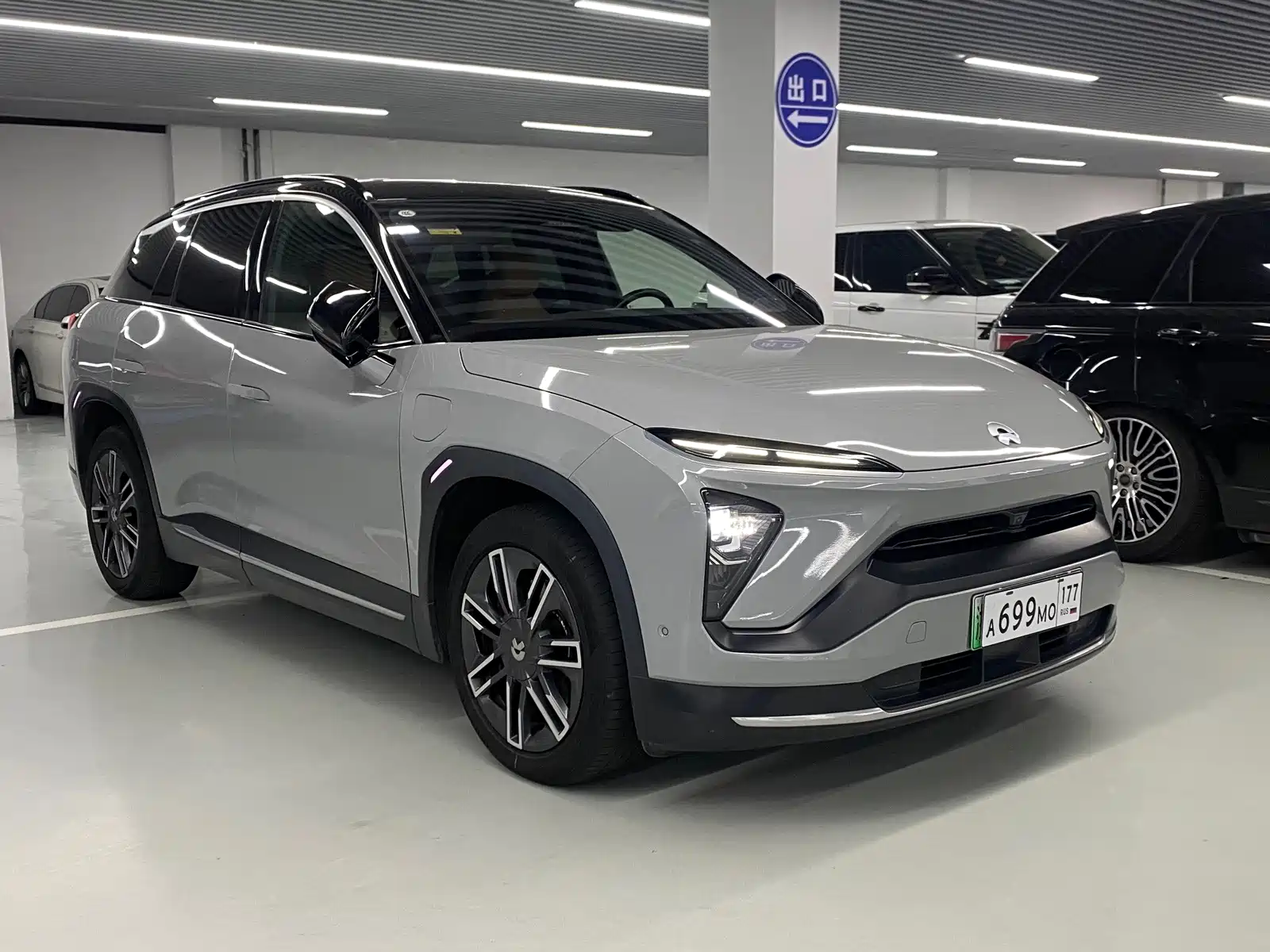 Фото 3 - NIO ES6