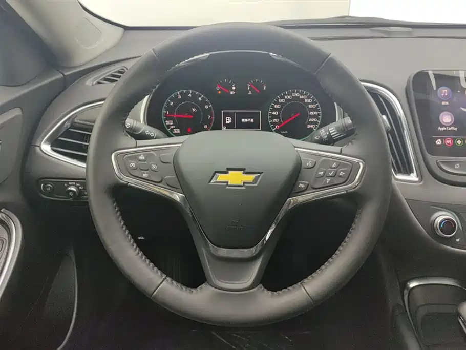 Chevrolet Malibu XL 2023 1.5T RS Edition фото 15