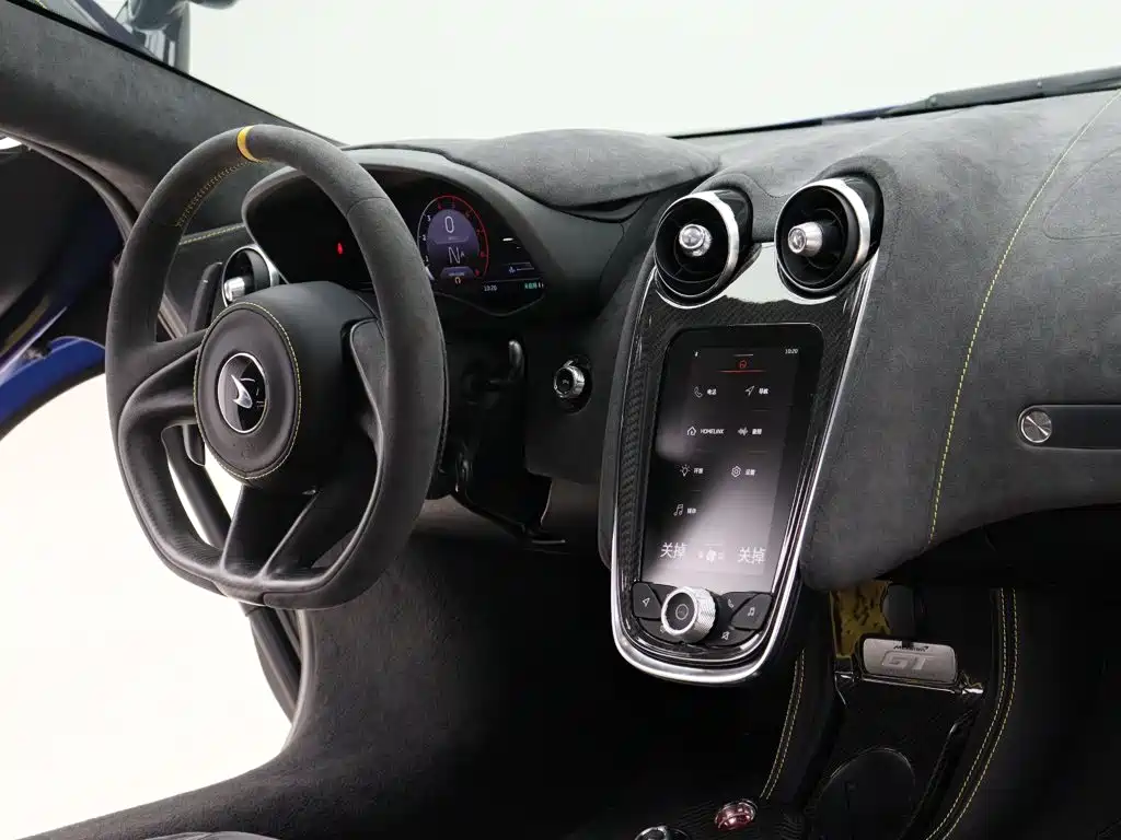 McLaren GT 2021 2019 4.0T Standard
