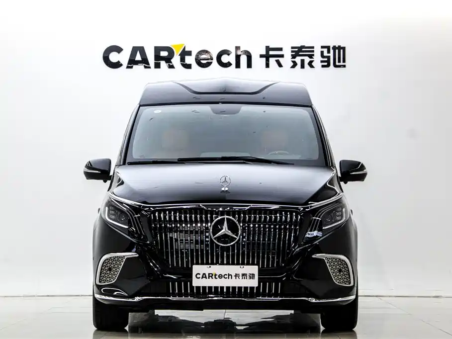 Mercedes-Benz Vito 2024 2.0T Business 7-Seater фото 2