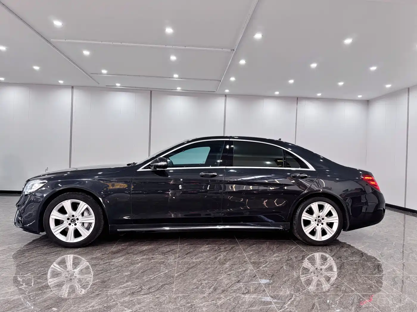 Mercedes-Benz S-Class 2014 S 400 L Luxury фото 7