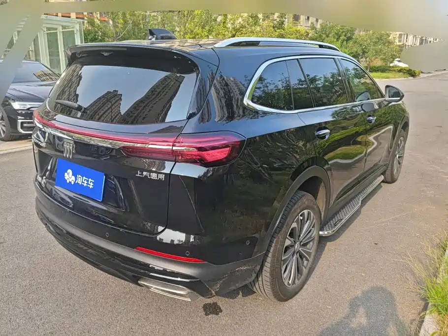 Buick Envision Plus 2025 2025 Enclave Plus 28T 2WD Platinum Edition