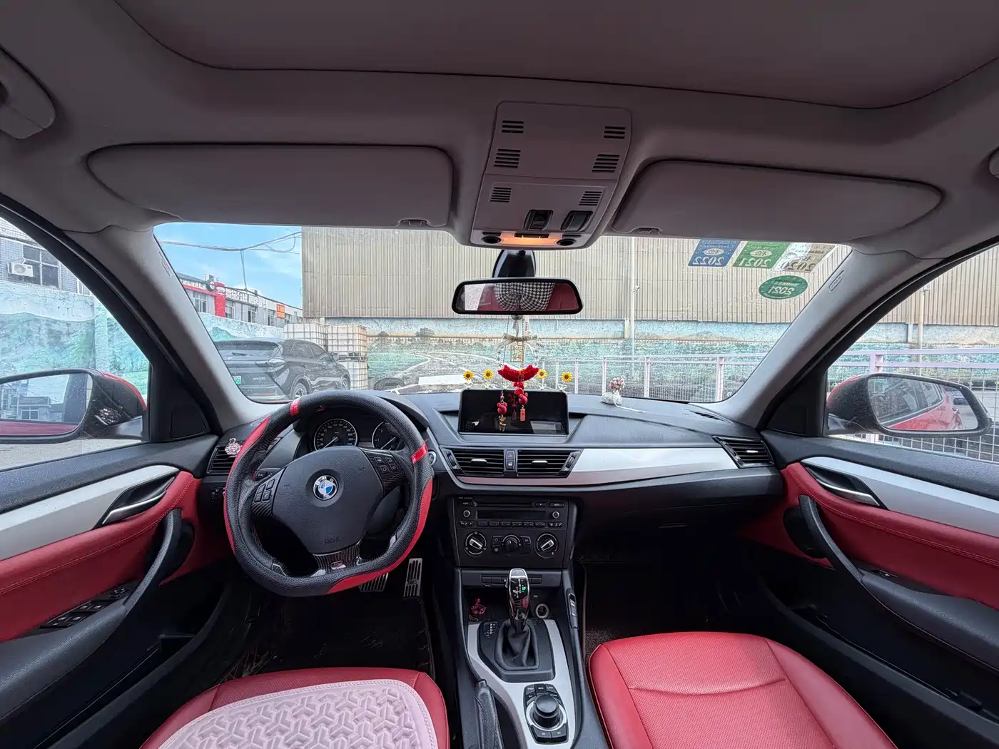 BMW X1 2013 2012 sDrive18i Fashion Model