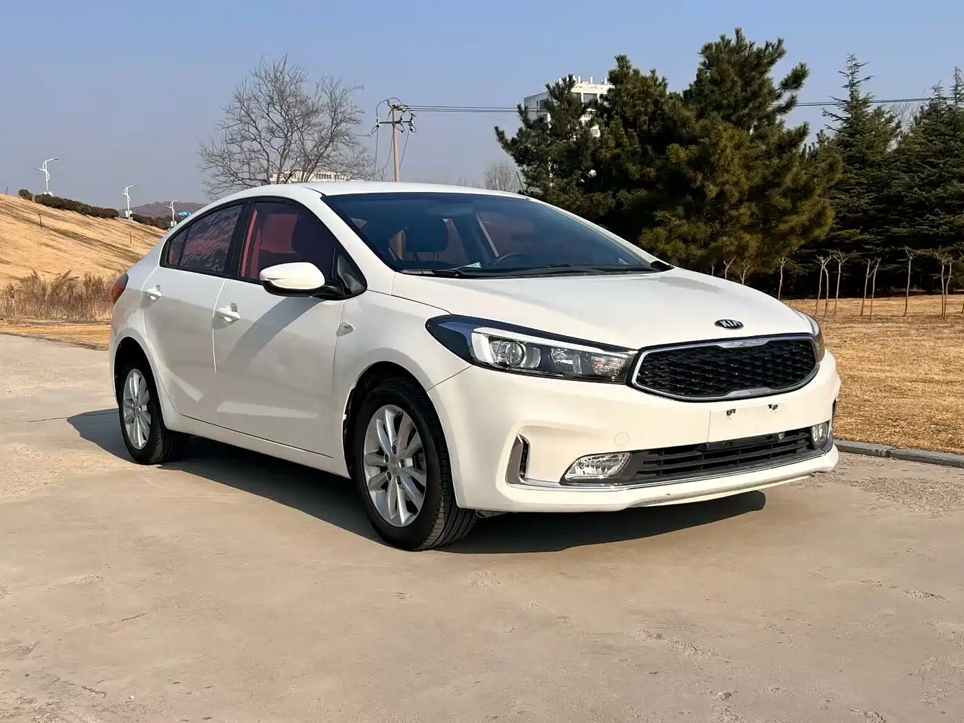 KIA K3
