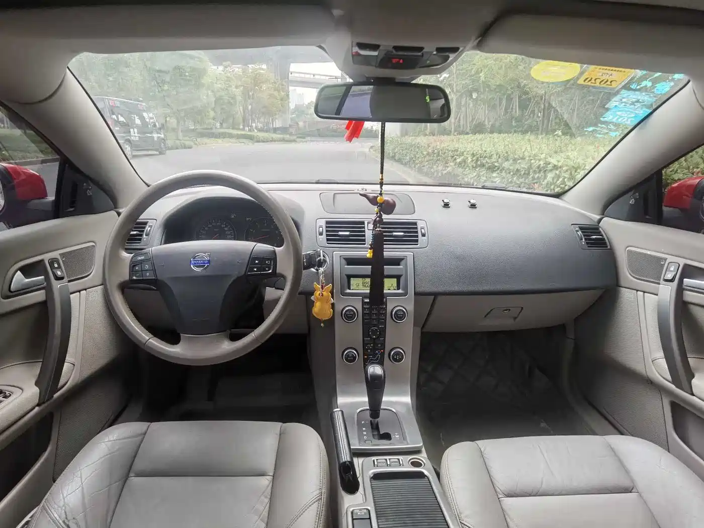 Volvo C70 2009 2008 2.5T T5