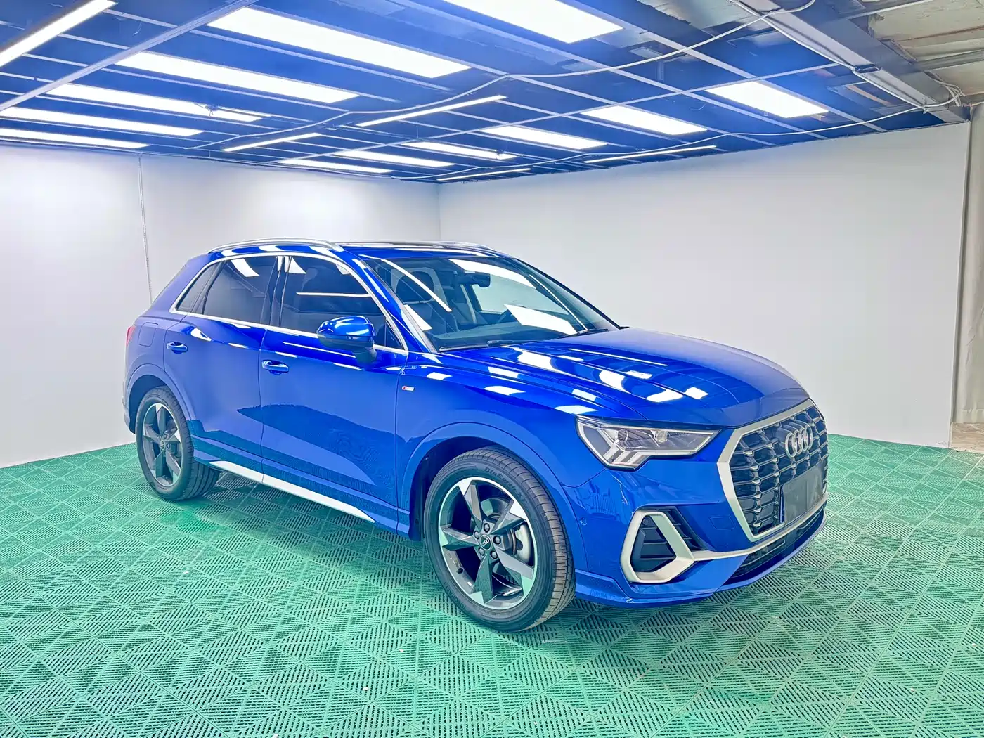 Audi Q3 2022 35 TFSI Fashion Dynamic фото 3