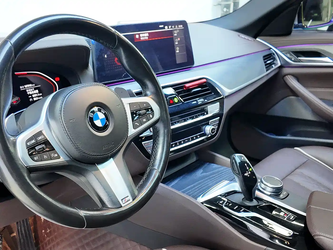 BMW 5-SERIES