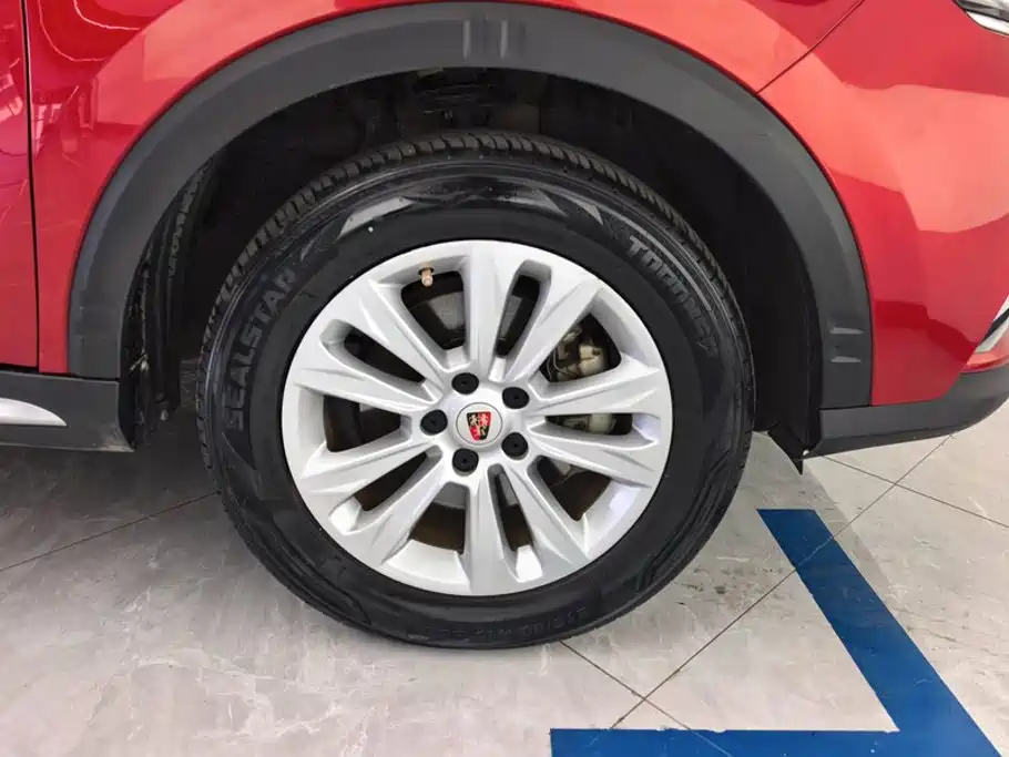Roewe RX5 2017 2016 20T 2WD Automatic Flagship Edition