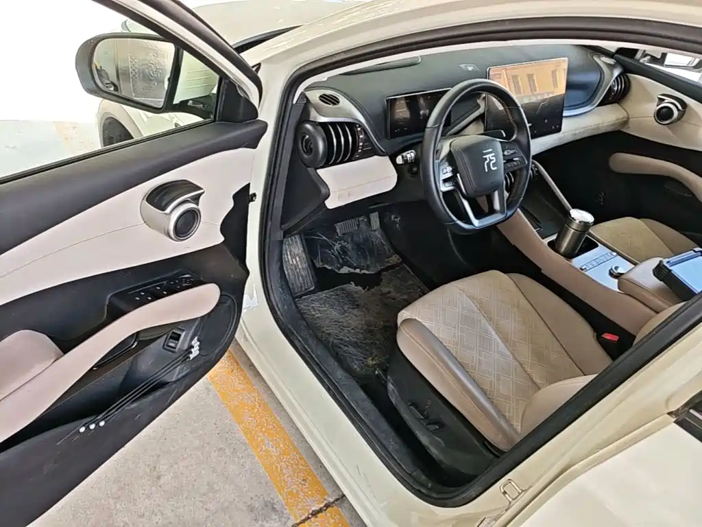 BYD Yuan PLUS 2026 2025 Smart Drive 510KM Excellence Edition