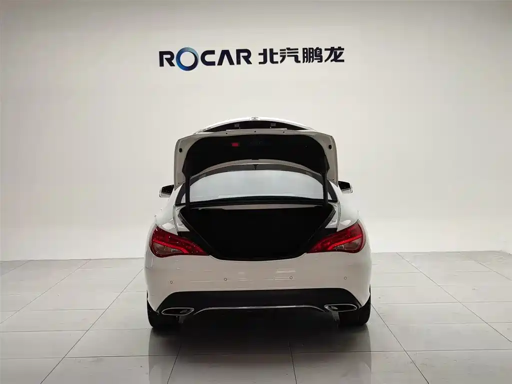 Mercedes-Benz CLA (Import) 2017 CLA 200 Dynamic фото 3