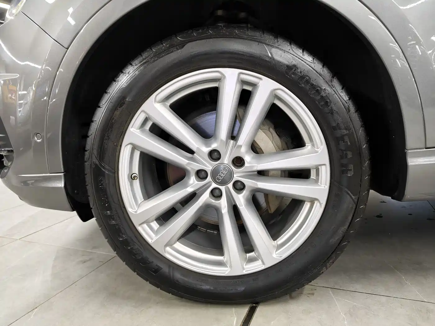 Audi Q7 2016 40 TFSI S line Sport фото 11