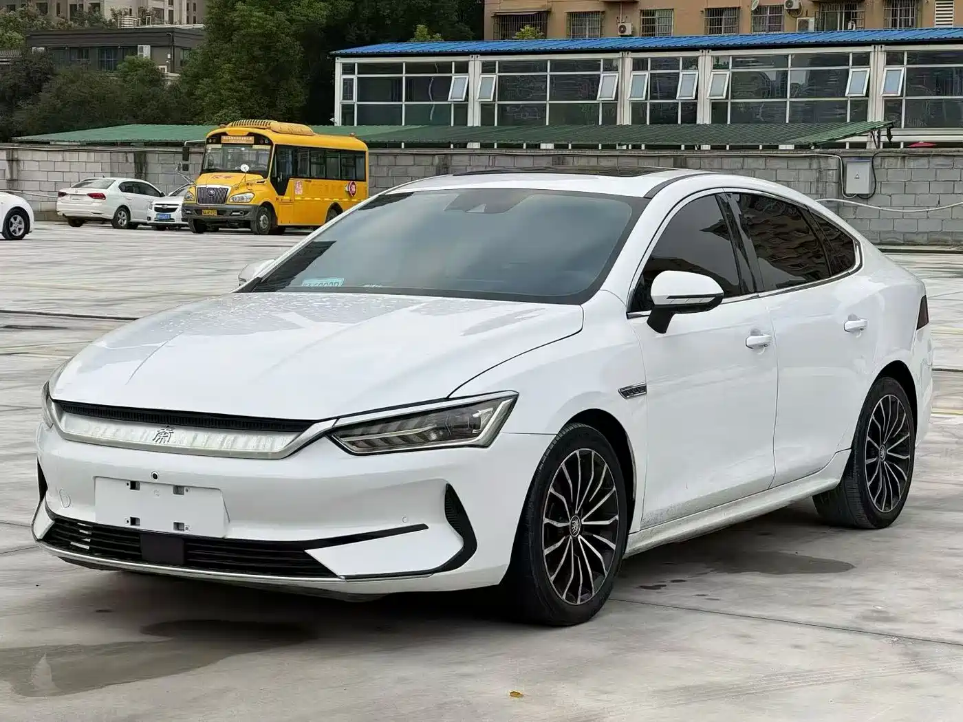 BYD QIN YUAN