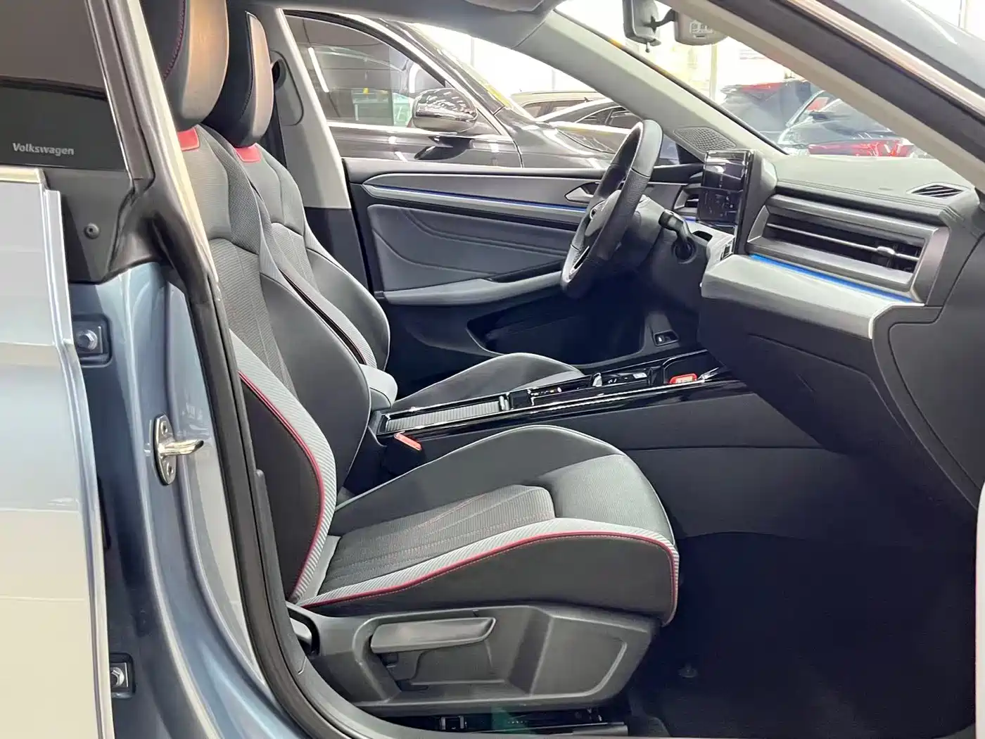 Volkswagen Lamando, миниатюра 20