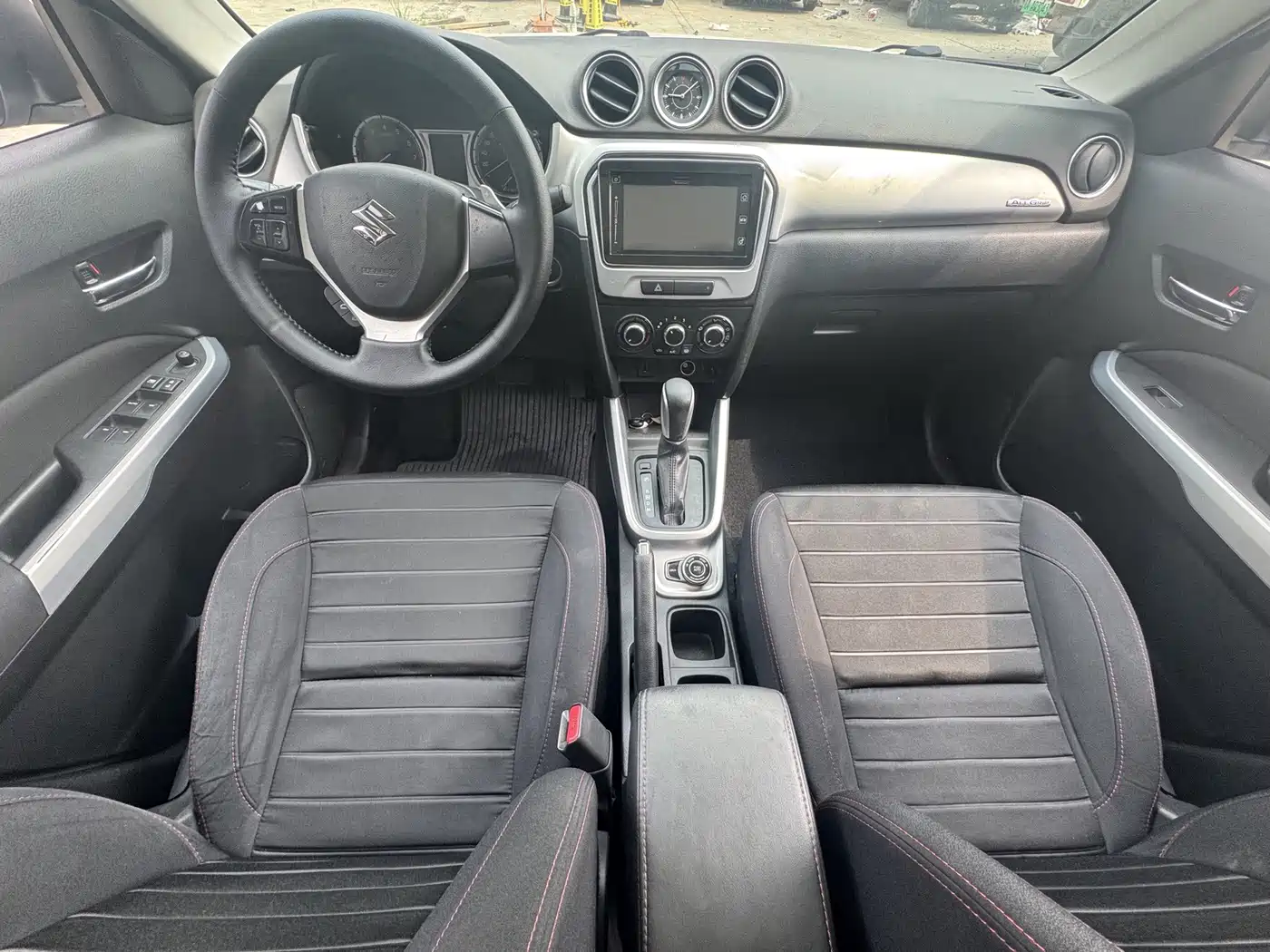 Suzuki Vitara 2018 2016 1.4T Auto 4WD Leading