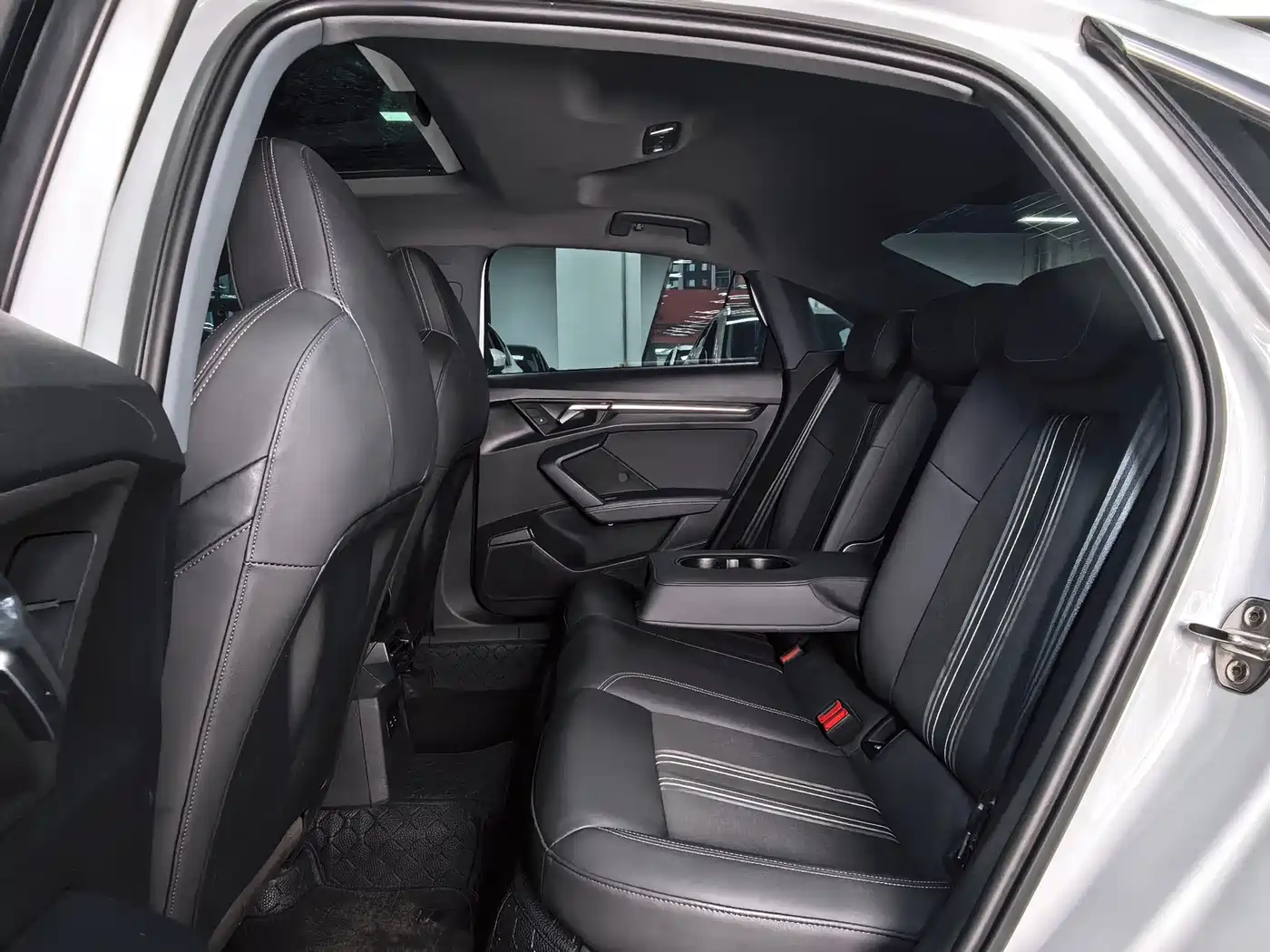 Audi A3 2022 A3L Limousine 35 TFSI Style Sport фото 8