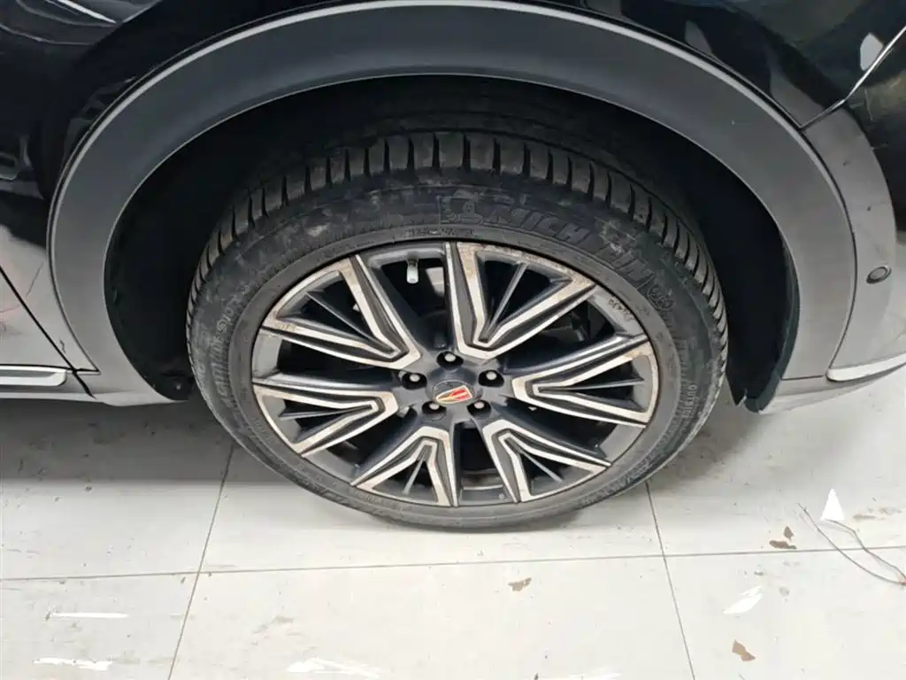 Hongqi HS5 2022 2.0T Smart Connect Flagship Leader Edition фото 14