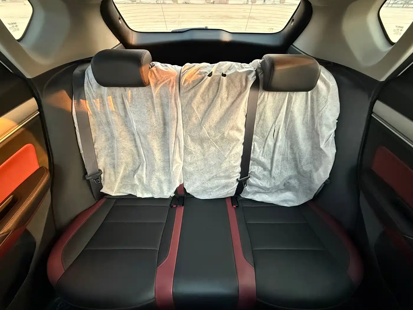 GEELY AUTOMOBILE BINYUE