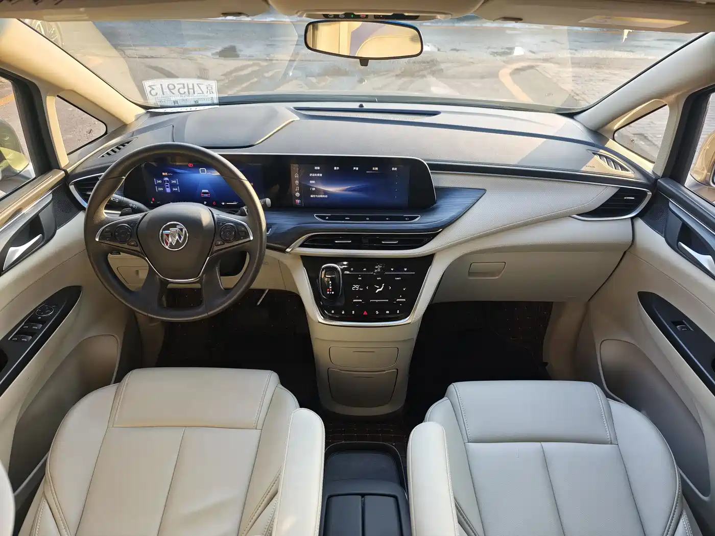 Buick GL8 2023 ES Landmaster Comfort фото 9