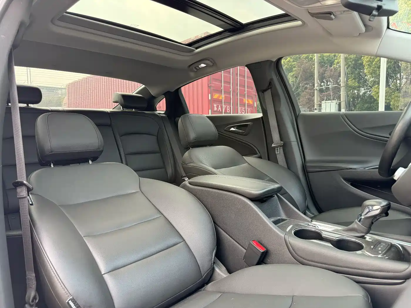 CHEVROLET MAI RUIBAO XL