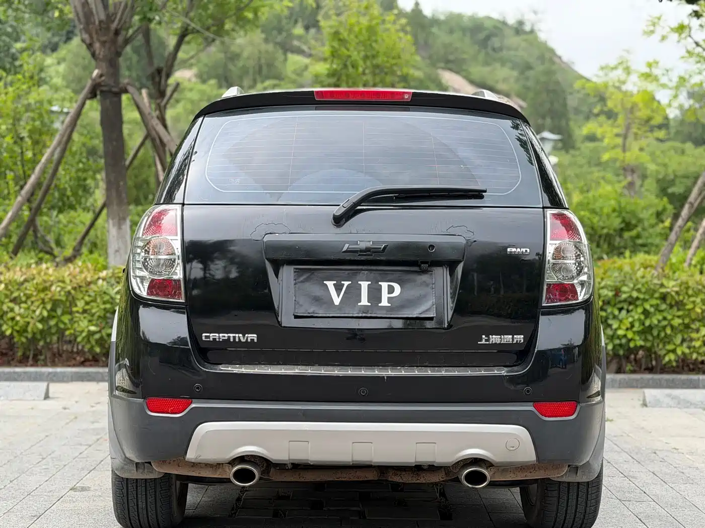 Chevrolet Captiva 2012 2.4L 4WD Flagship Edition 7-Seater фото 5
